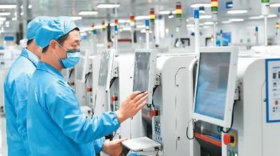 數(shù)字化浪潮下的焦點 計算機軟硬件及外圍設備制造行業(yè)新動態(tài)